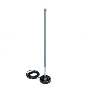 2.4GHz Omni Fiberglass Antenna With Magnetic Mount